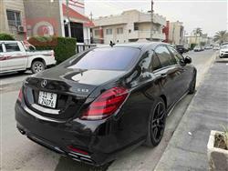 مێرسێدس بێنز S-Class